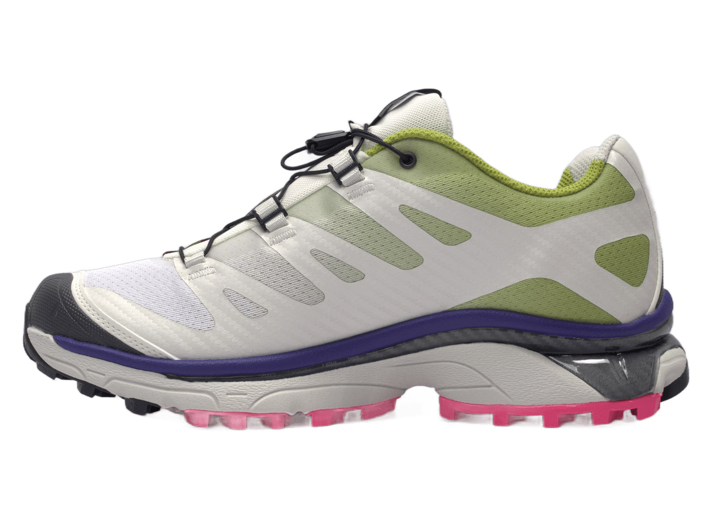 Salomon XT-4 OG in Vanilla Ice / Citron