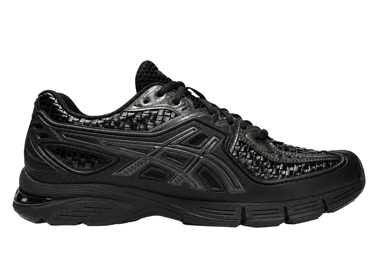 Asics GEL-SD-LYTE in Black / Gunmetal
