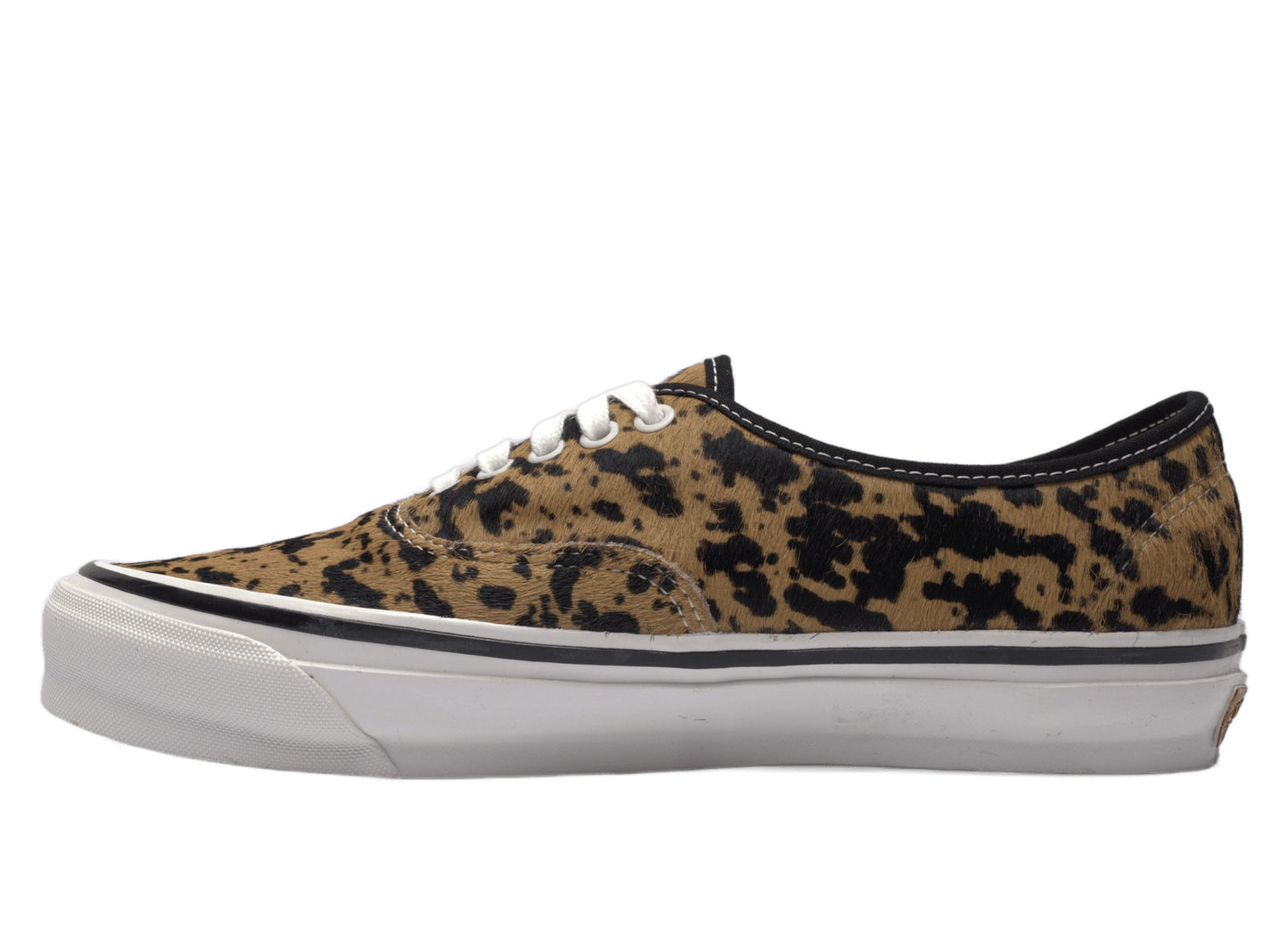 Vans LX Authentic 44 in Cow Marshmallow