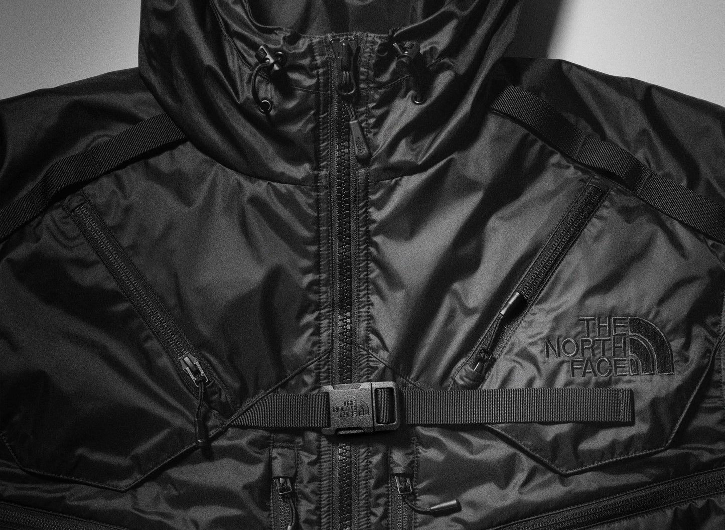Junya Watanabe MAN x The North Face Jacket in Black