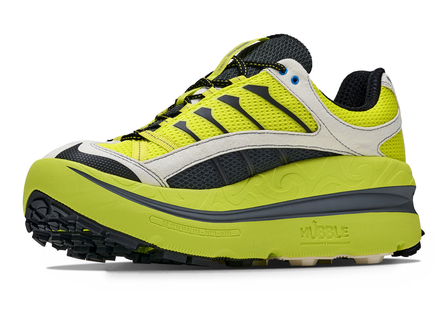Hoka Mafate 2 OG in HOKA Citrus / Black