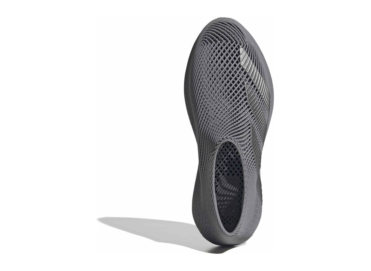 Adidas Climacool KJ2597 Grey Four top view