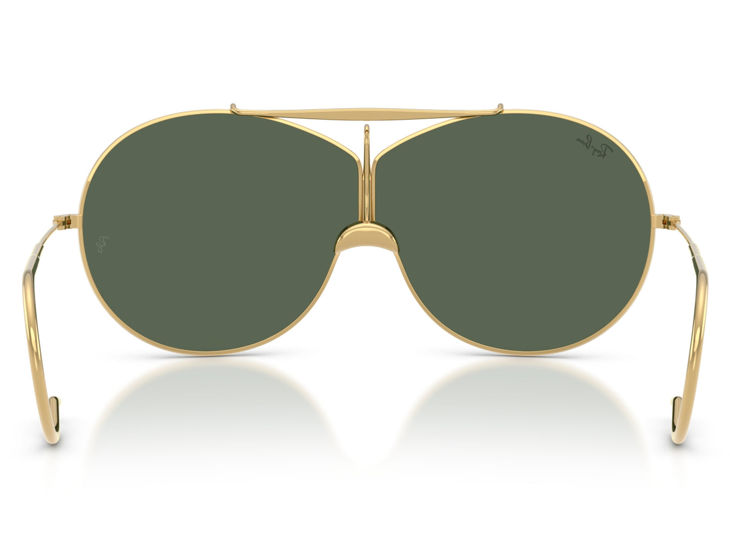 Ray-Ban Studios RB3933 in Arista / Dark Green