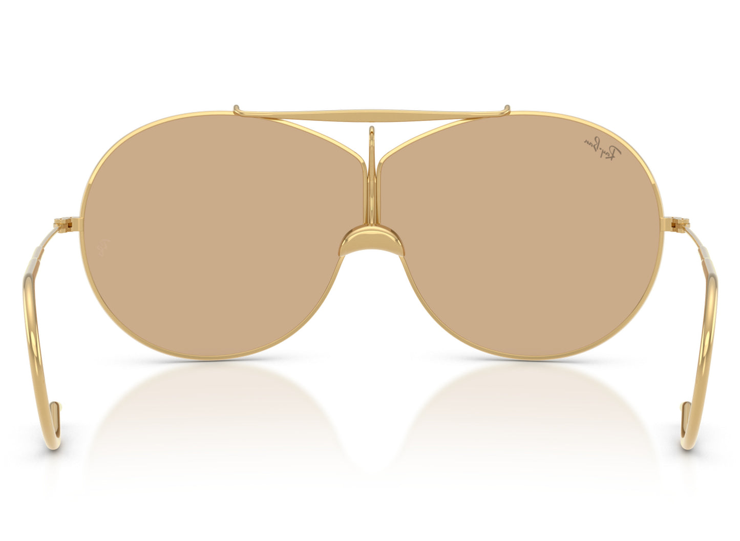 Ray-Ban Studios RB3933 in Arista / Light Yellow