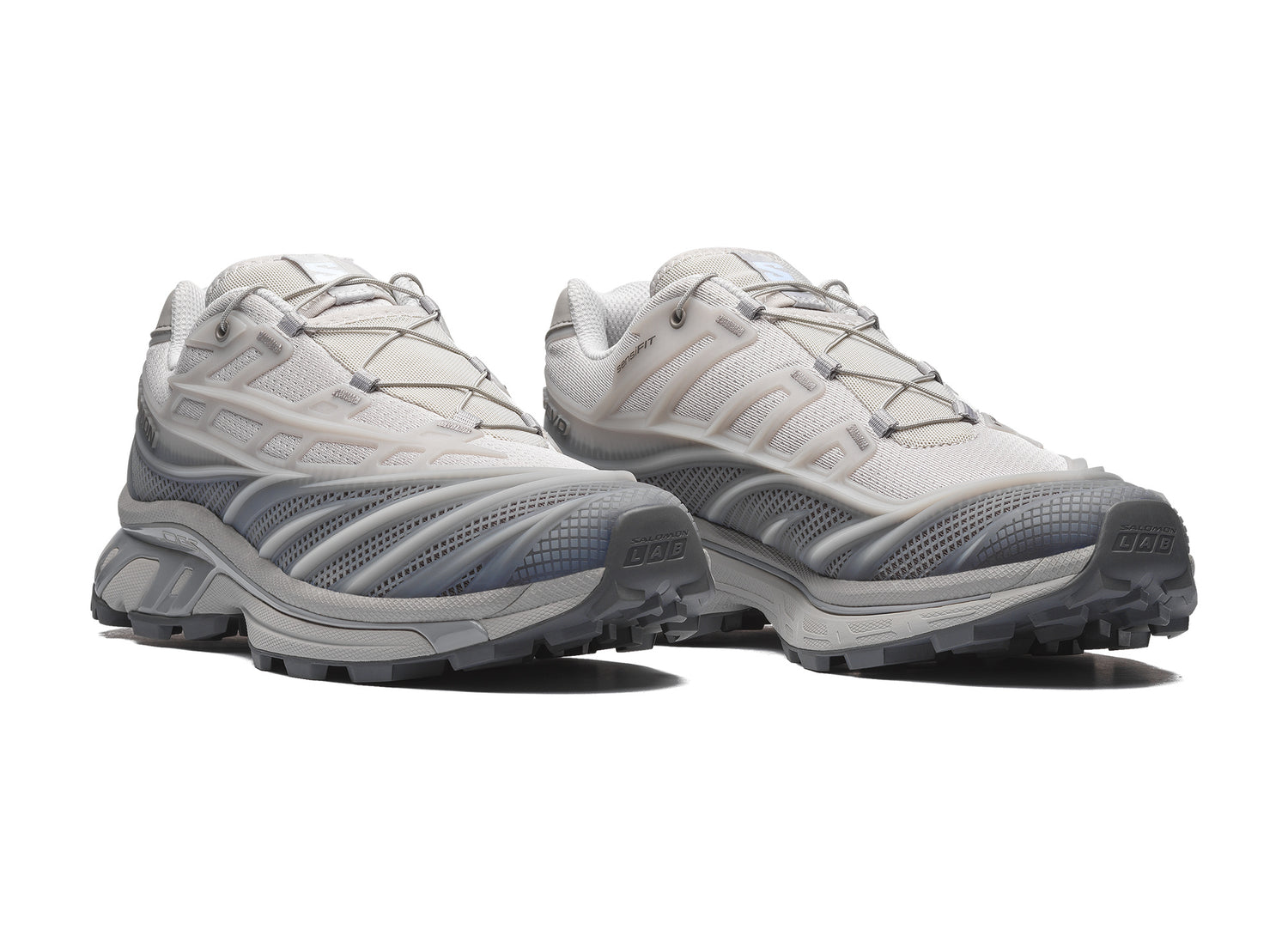 Salomon XT-EVO L45419100 Alloy / Castlerock / FTW Silver view 4