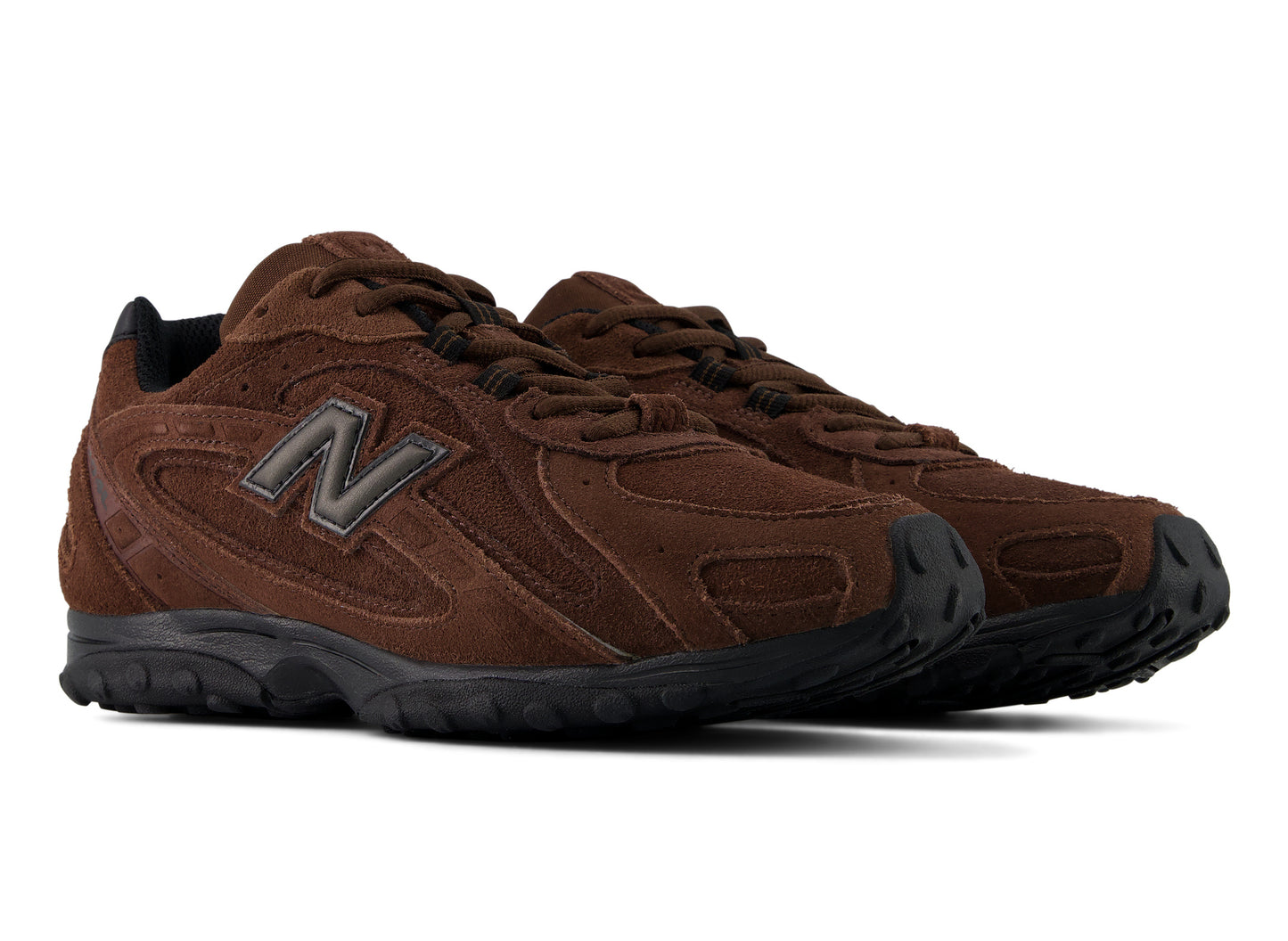New Balance 204L U204LFSG Pumpernickel Black view 4