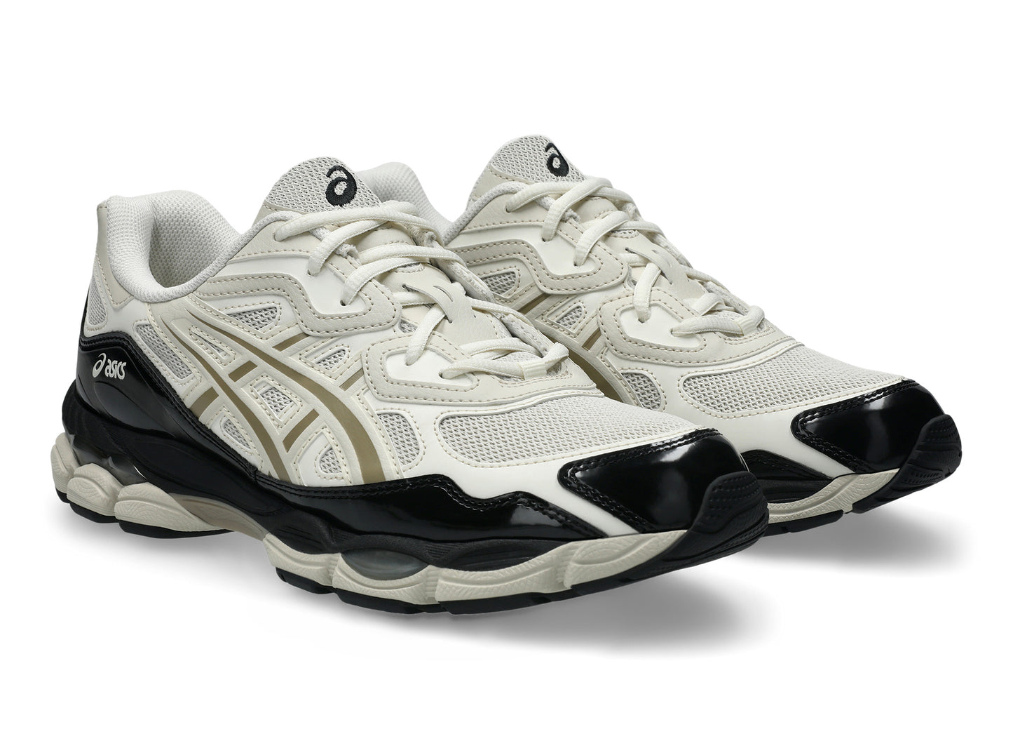 Asics Gel-NYC in Graphite Grey / Black