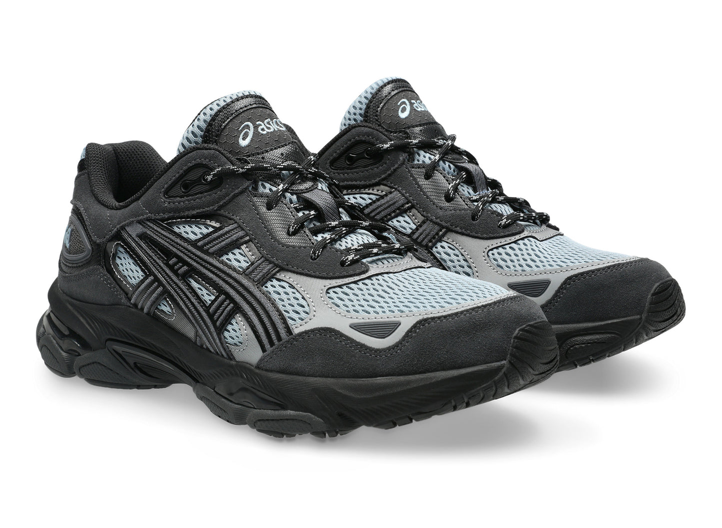 Asics Gel-NYC 2.0 in Slate Blue / Graphite Grey