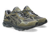 Asics Gel-NYC 2.0 in Graphite Grey / Loden Green - view 3