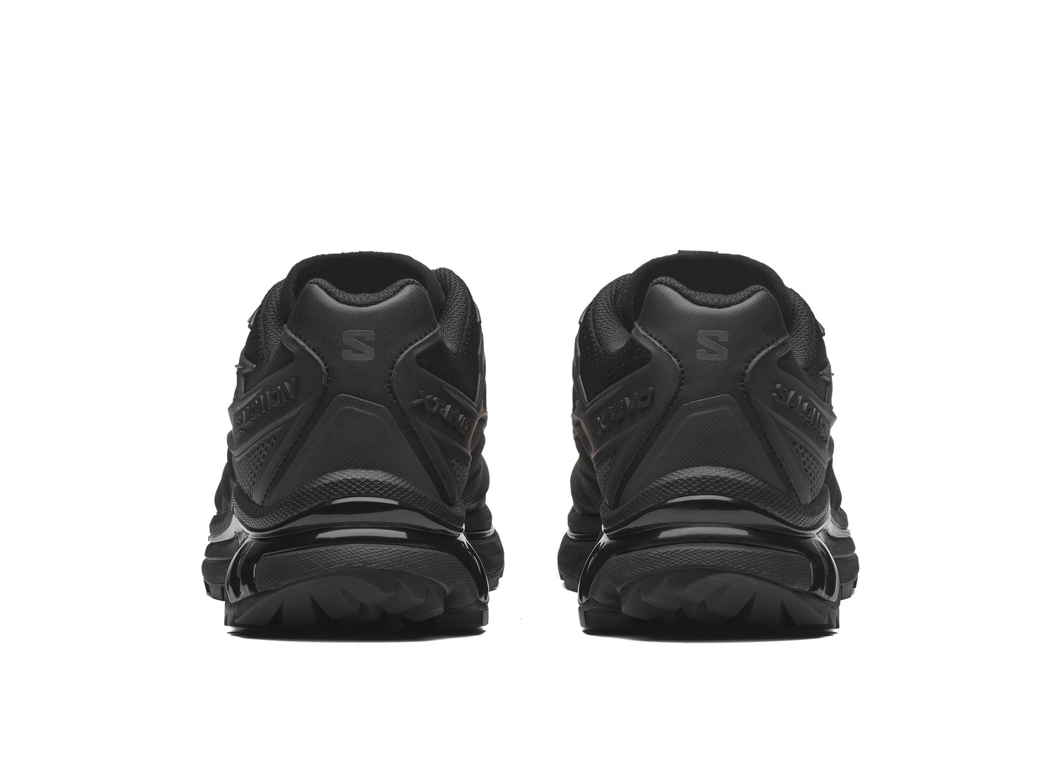 Salomon XT-EVO L45404200 Black / Black / Asphalt view 4