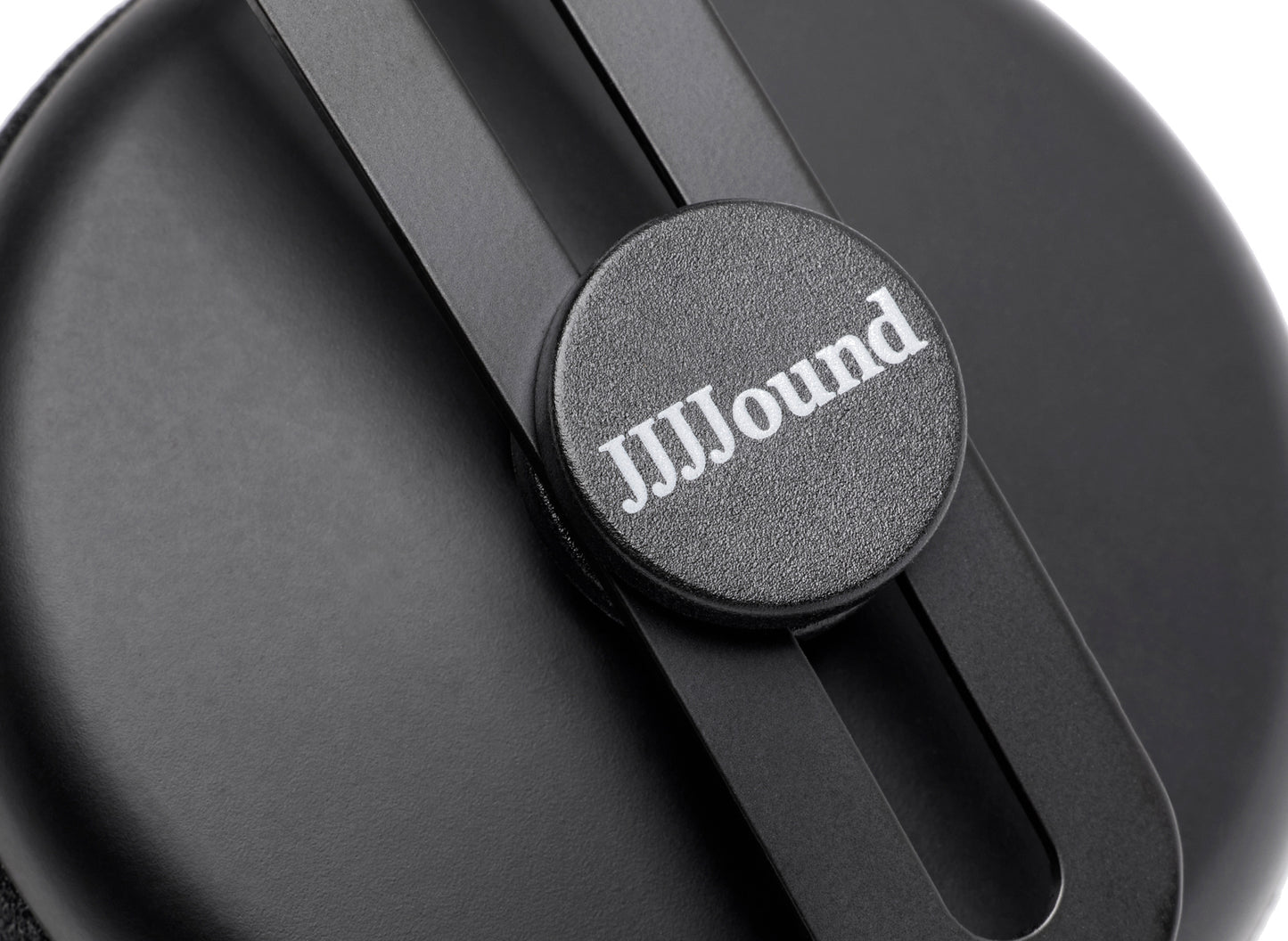 AIAIAI x JJJJound Tracks USB-C Headphones in Black