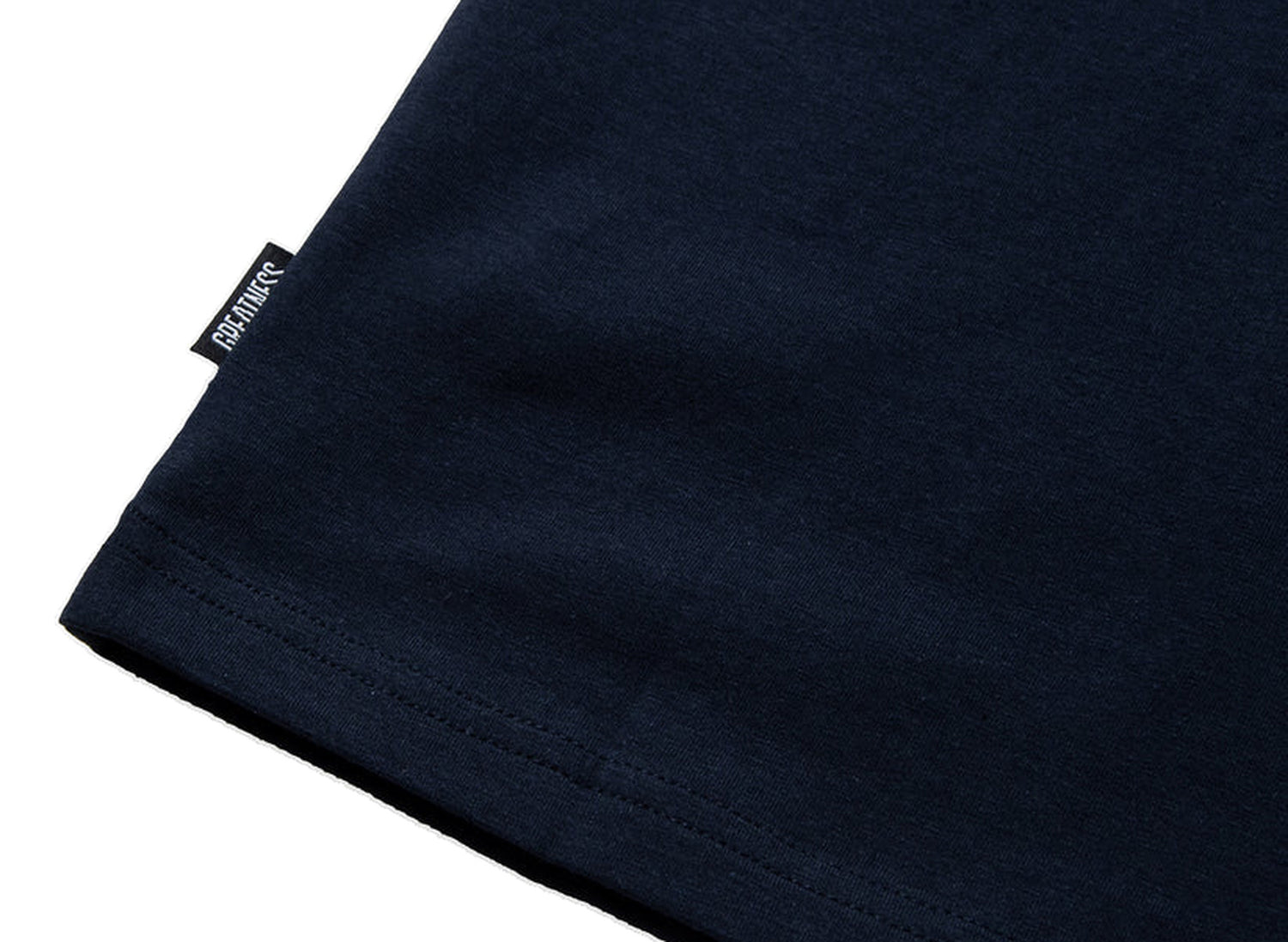 Paper Planes Essential 3 Pack Crew Neck Tees in Midnight Navy - view 5