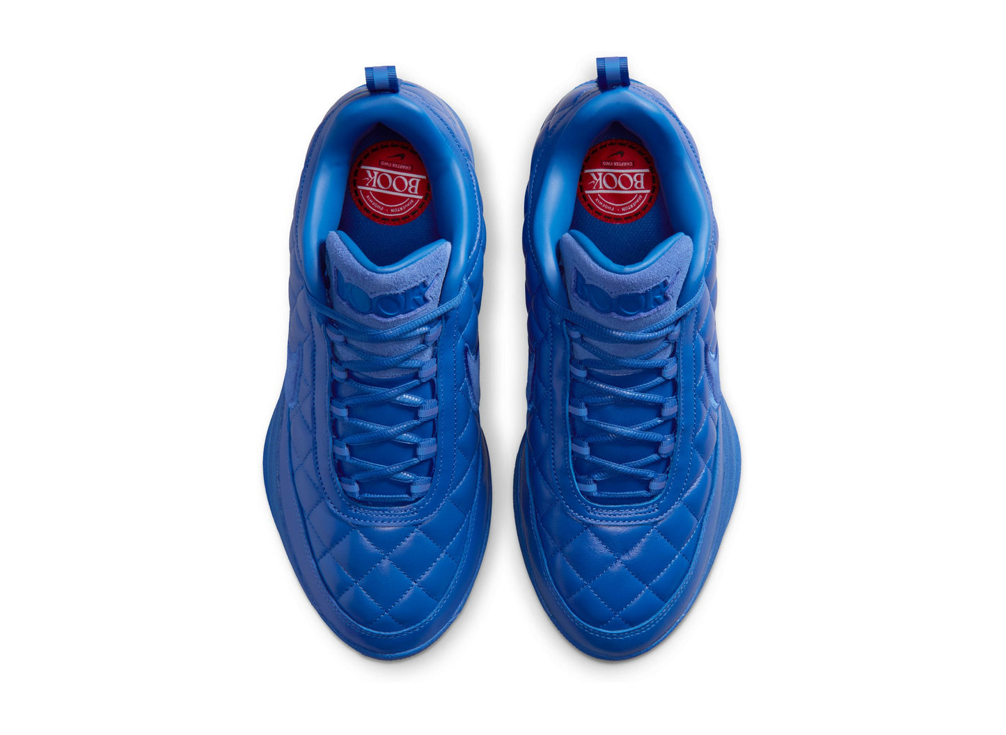 Nike Book 2 'Just Book' in Varsity Royal