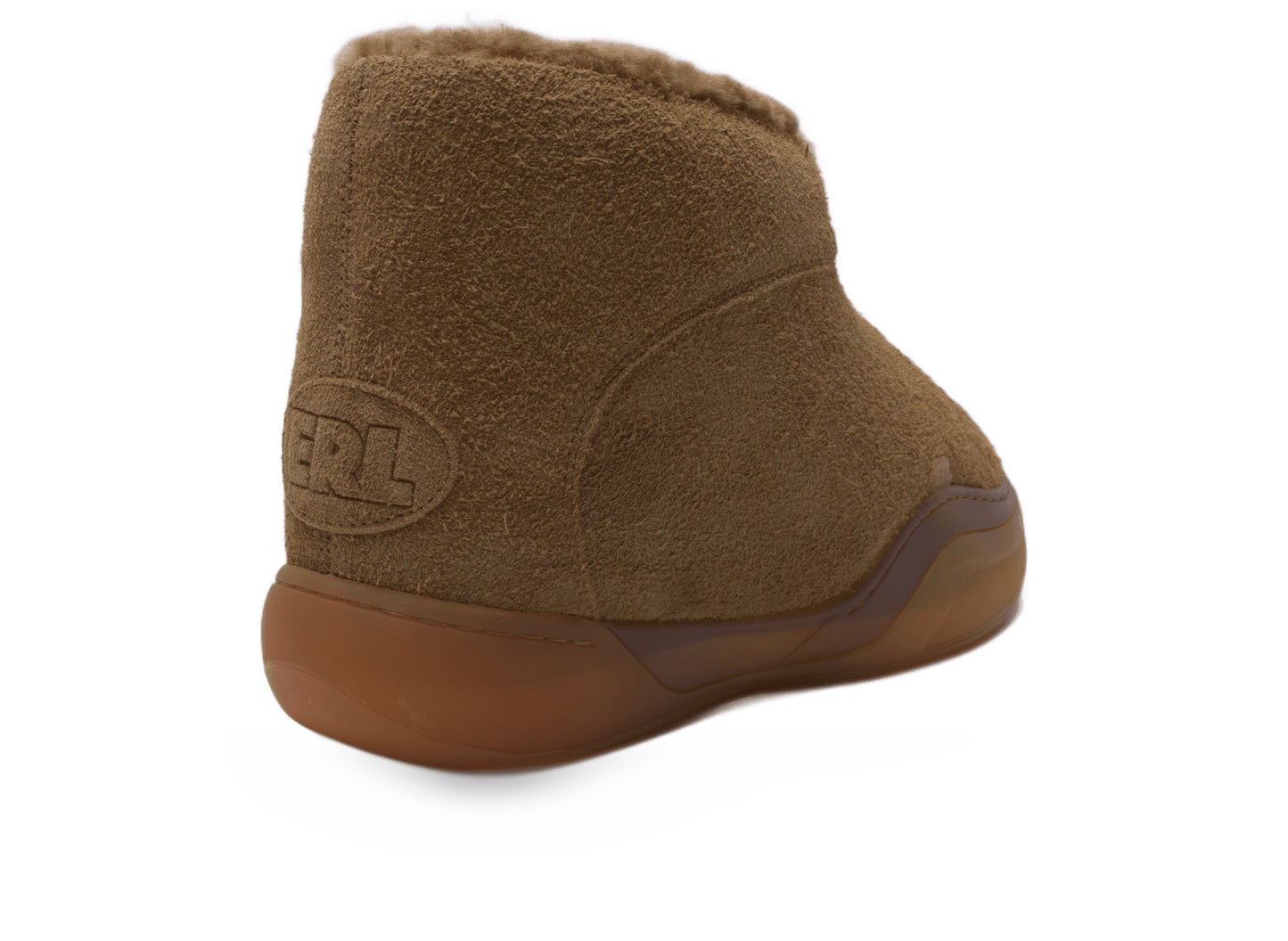 ERL Vamp Boot in Natural