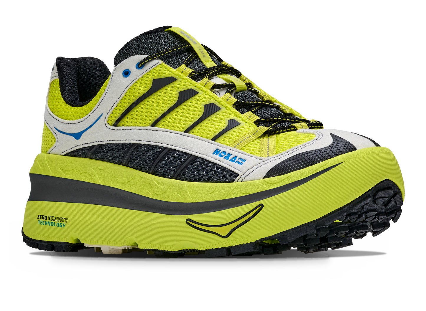 Hoka Mafate 2 OG in HOKA Citrus / Black