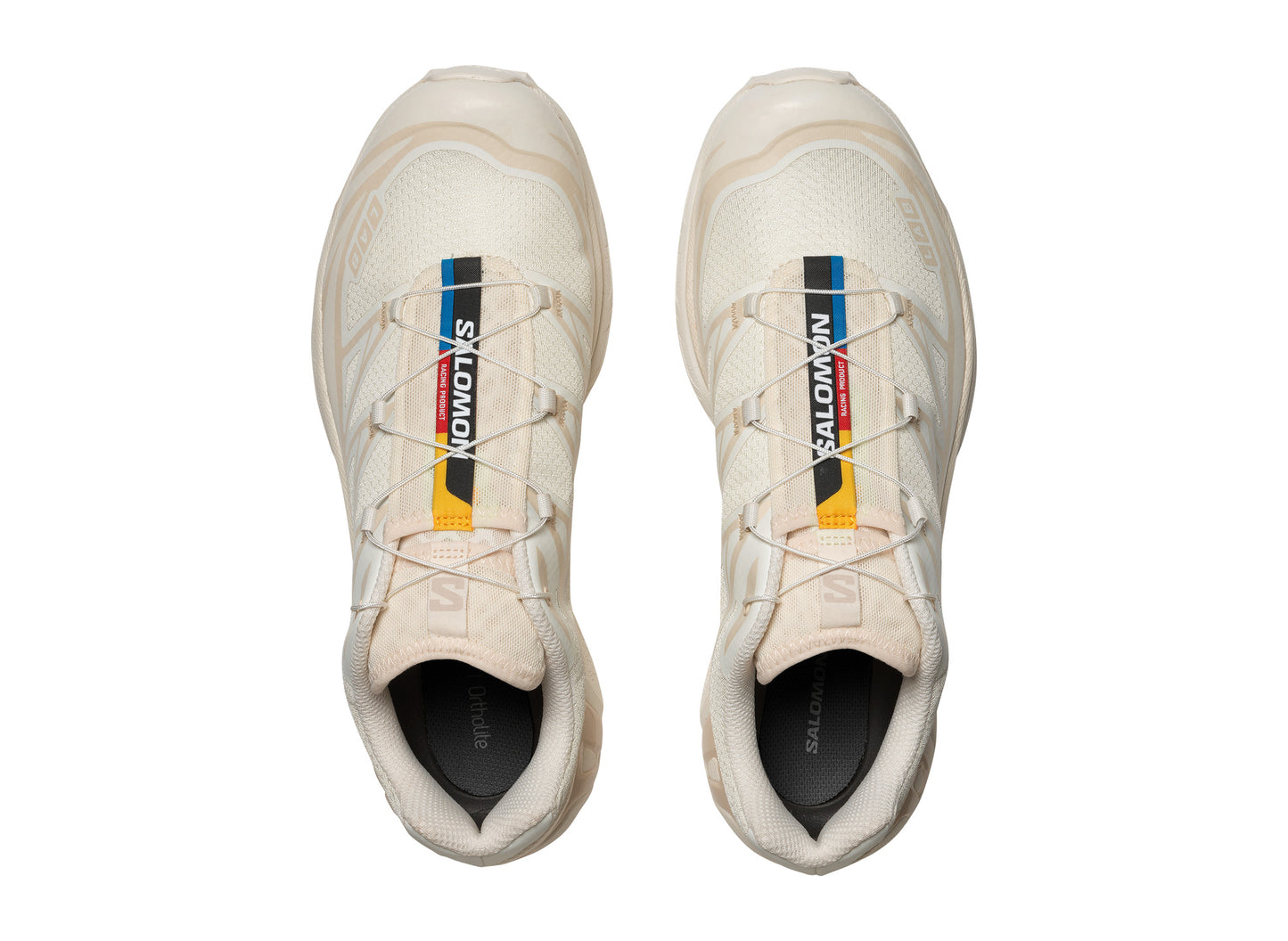 Salomon XT-6 in Vanilla Ice / Almond Milk