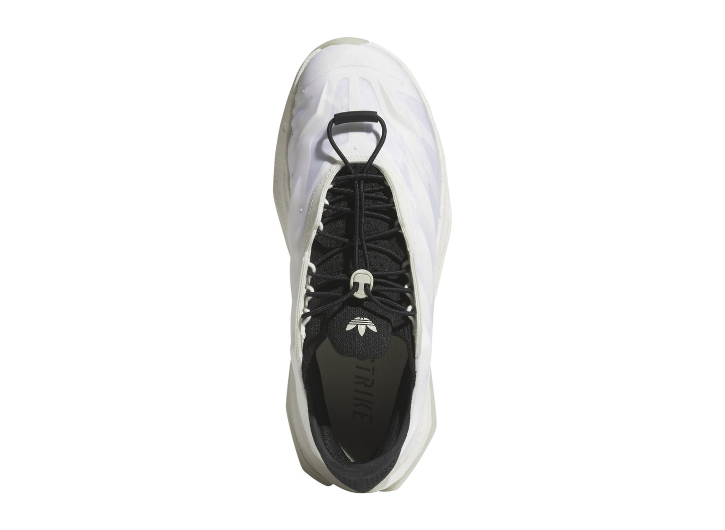 Adidas Terra Mono Lightstrike in Core White / Off White