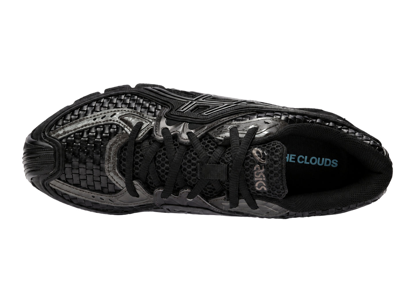 Asics GEL-SD-LYTE in Black / Gunmetal