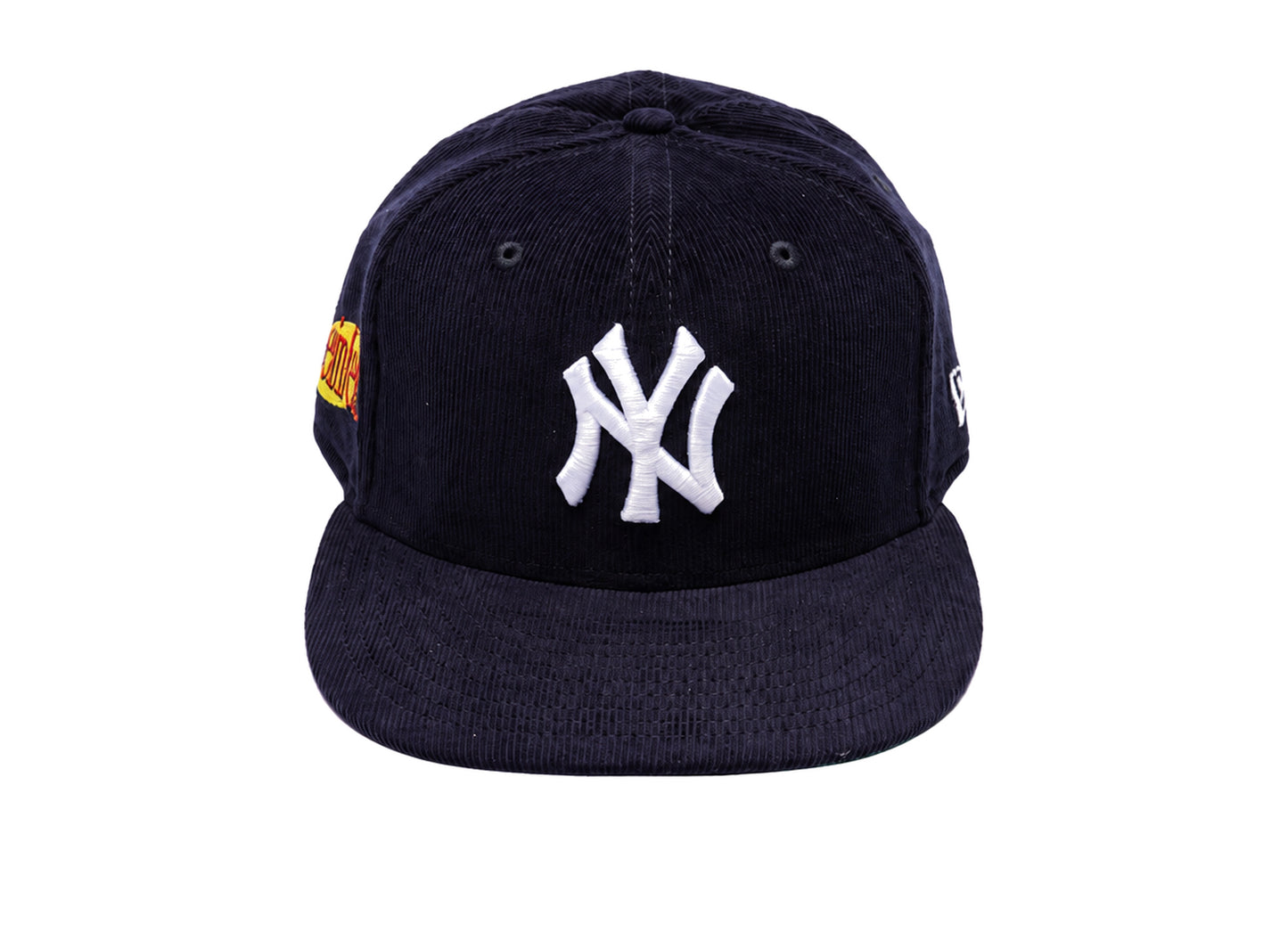 New Era x Seinfeld New York Yankees 59FIFTY Fitted Hat in Navy