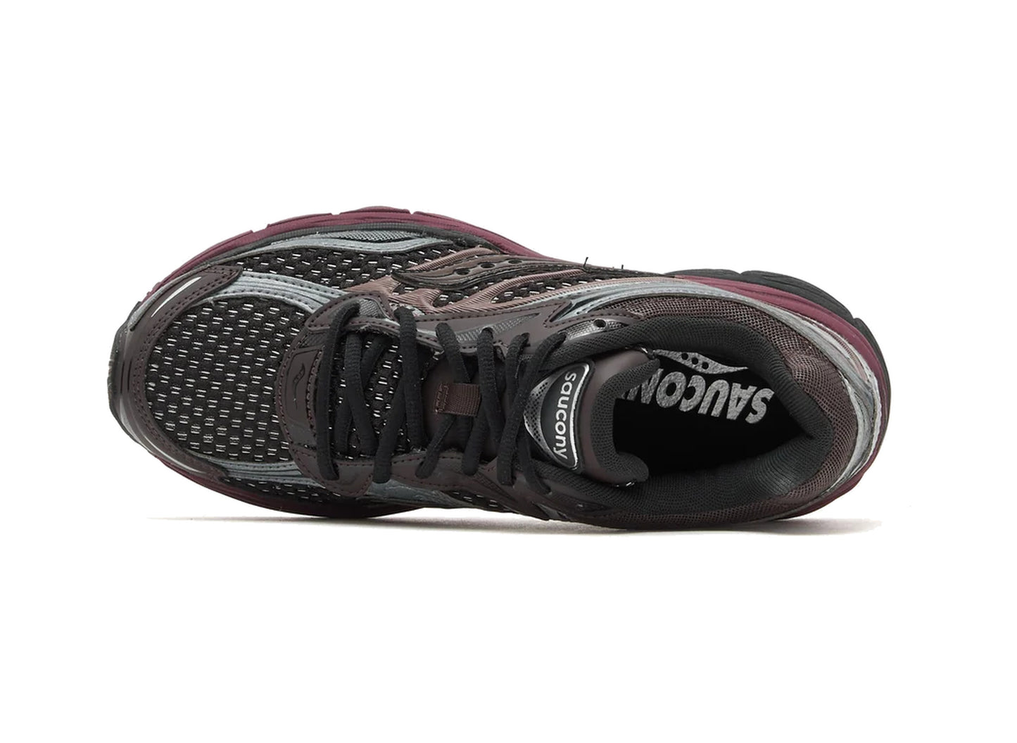 Saucony ProGrid Omni 9 in Black / Torte