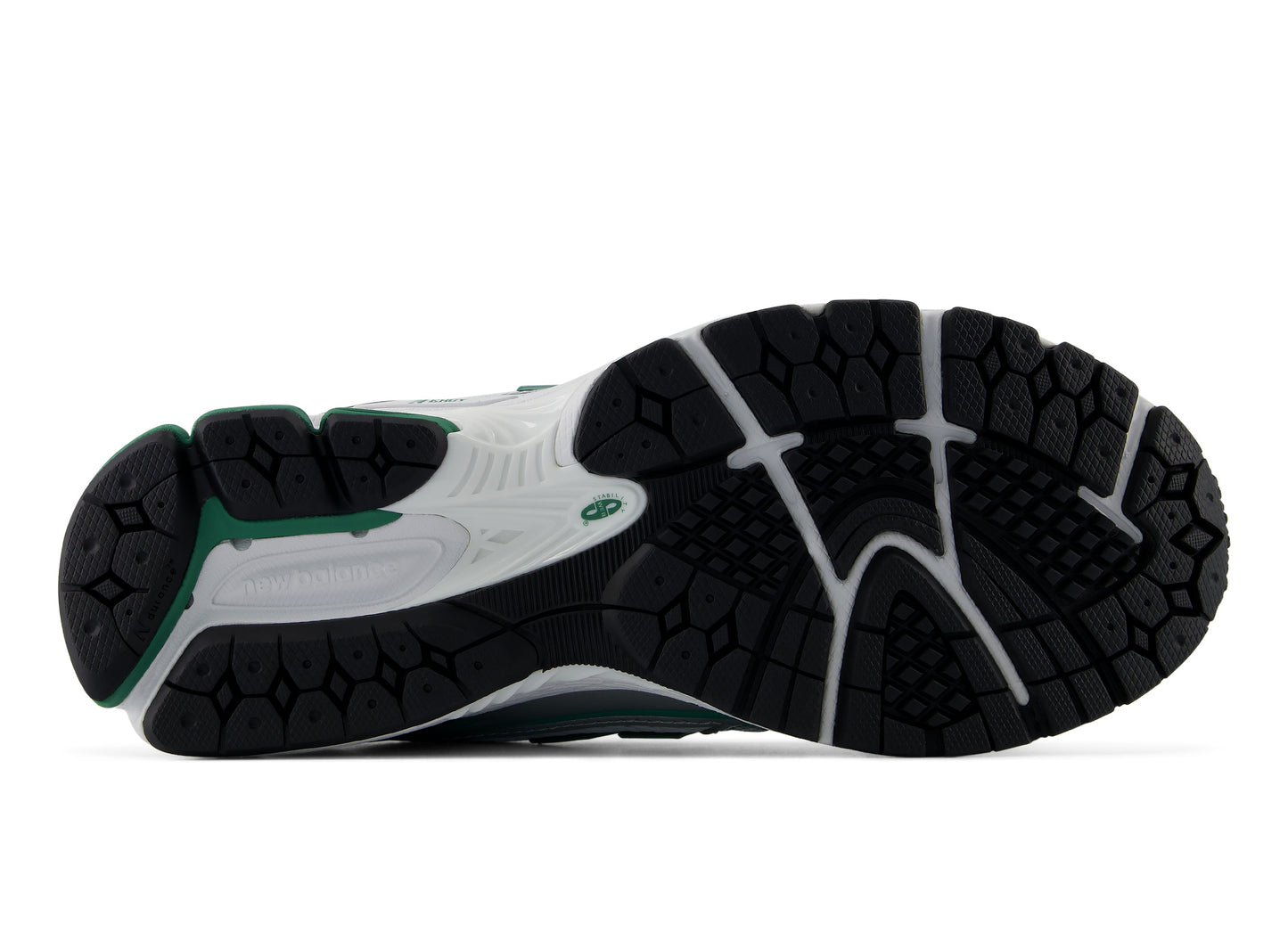 New Balance 1906R U19069IL White Nordic Green view 5