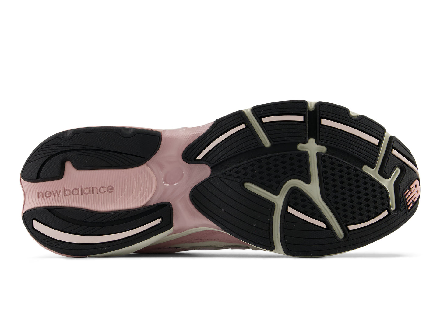 New Balance ABZORB 2010 U20106PT Pink Chalk Sea Salt view 5