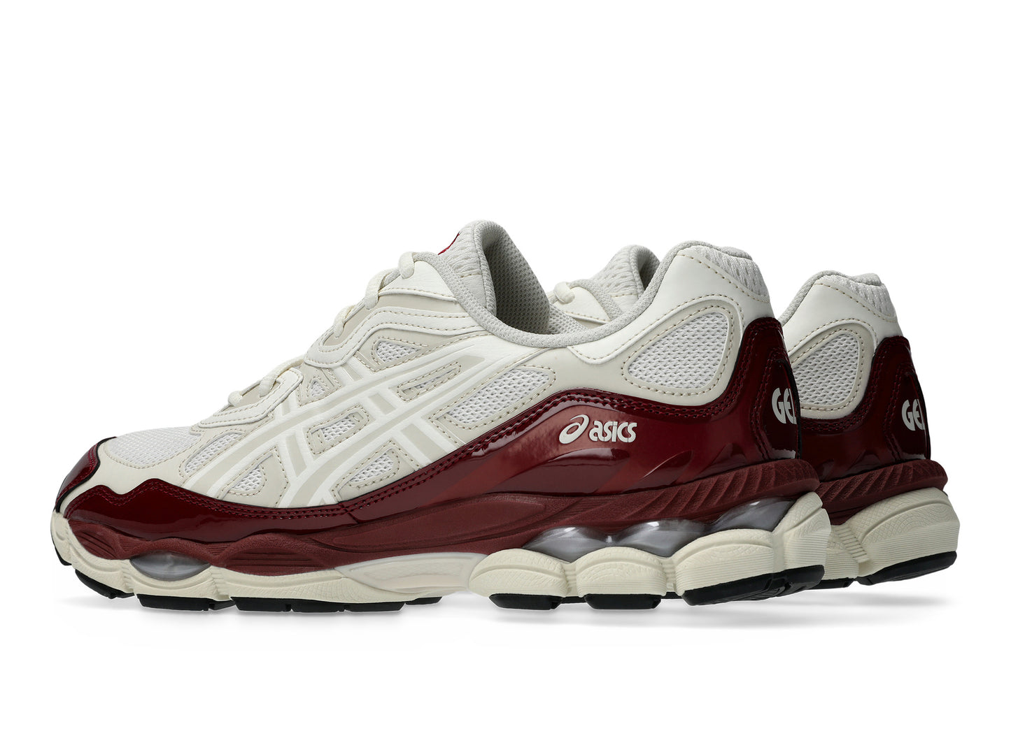 Asics Gel-NYC in Cream