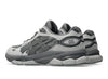 Asics Gel-NYC 2.0 in Clay Grey / Cement Grey - view 4