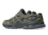 Asics Gel-NYC 2.0 in Graphite Grey / Loden Green - view 4