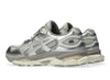 Asics Gel-NYC 2.0 in Smoke Grey / Silver - view 4