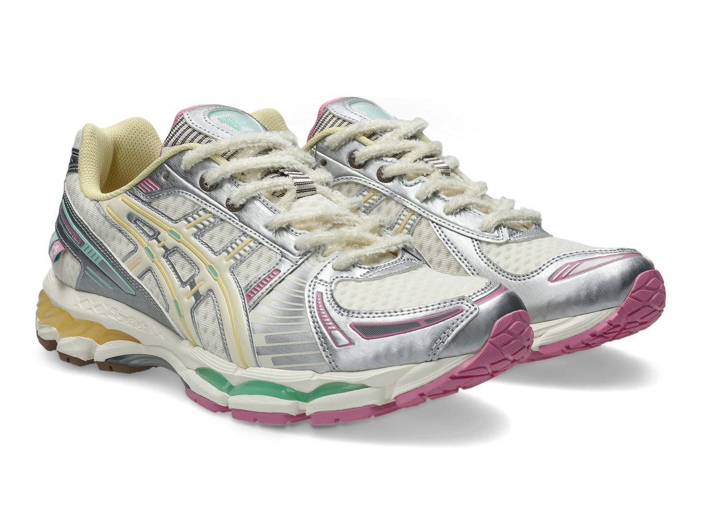Asics x VandyThePink Gel-Kayano 12.1 "Vanilla"