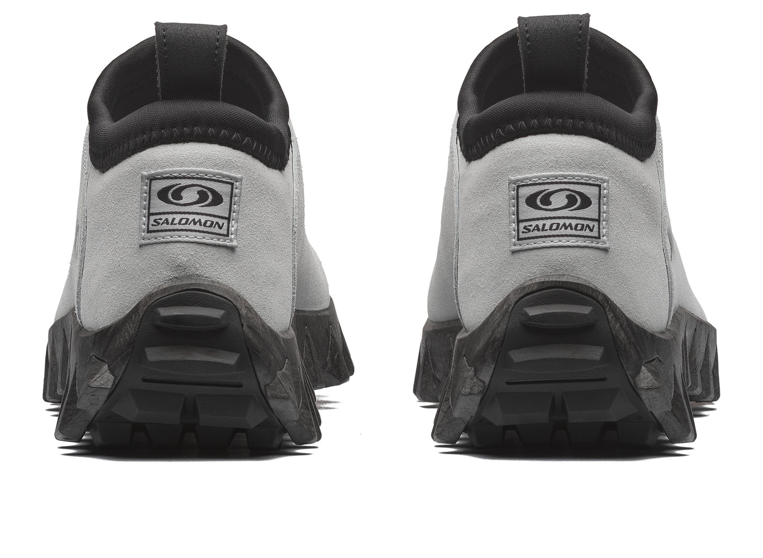 Salomon Snowclog OG L49178000 Pearl Blue / Black / Black view 5