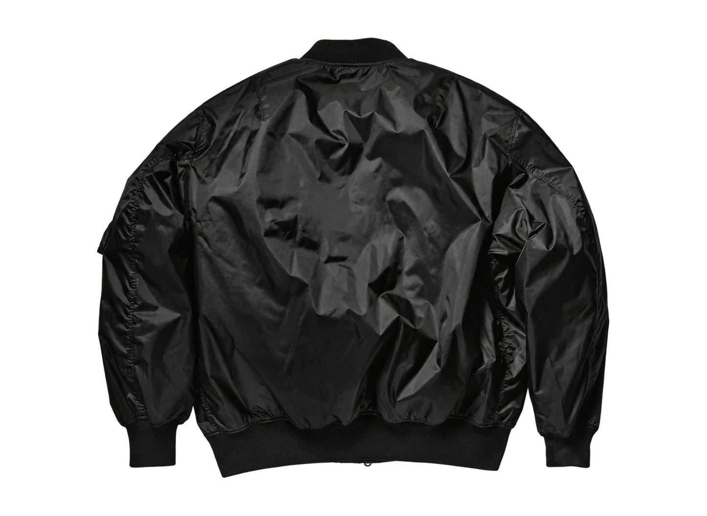 Junya Watanabe MAN x The North Face Reversible Bomber Jacket in Black