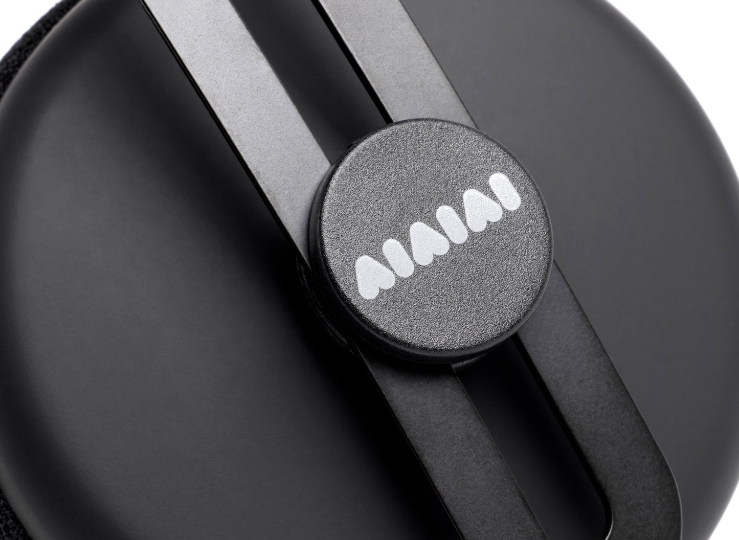 AIAIAI x JJJJound Tracks USB-C Headphones in Black