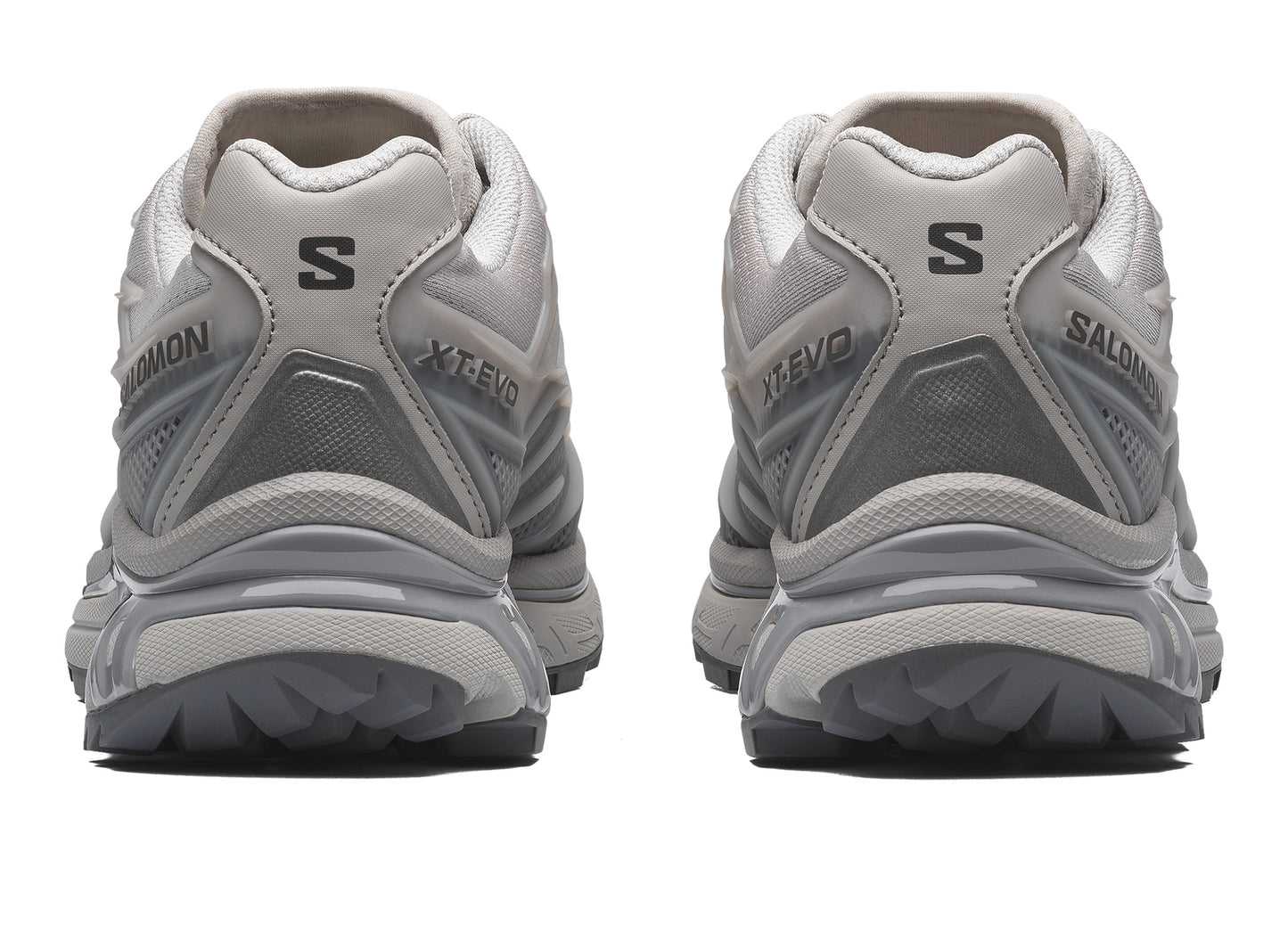Salomon XT-EVO L45419100 Alloy / Castlerock / FTW Silver view 5