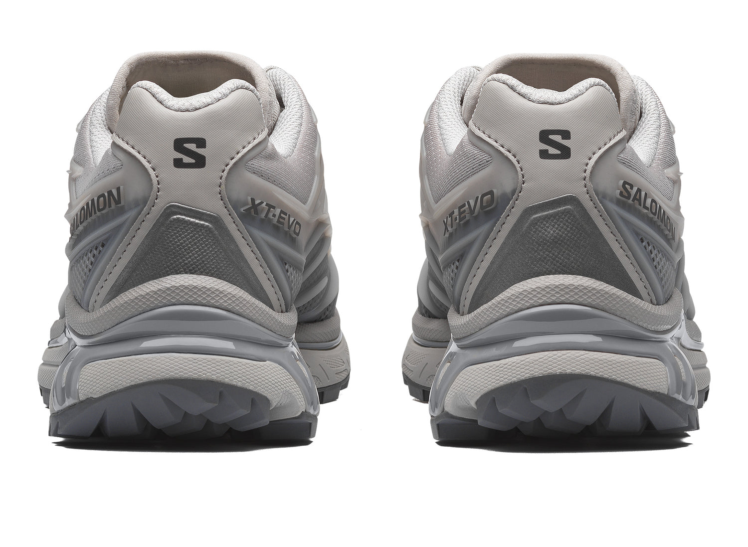 Salomon XT-EVO L45419100 Alloy / Castlerock / FTW Silver view 5