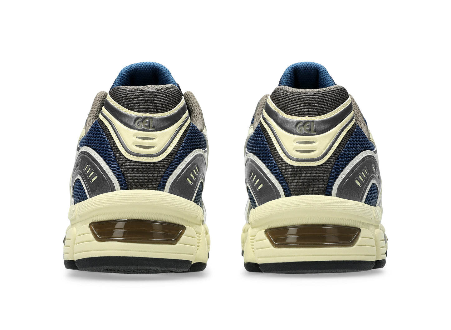 Asics Gel-Stratus MC in Twilight Blue / Beeswax