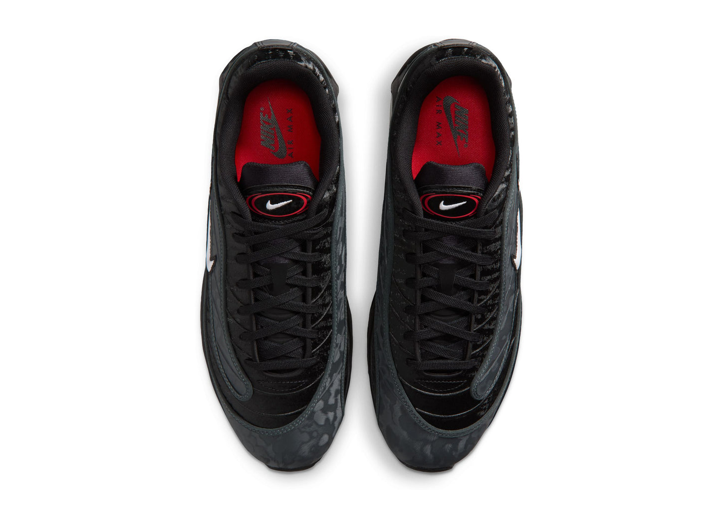 Nike Air Max Joga Bonito in Black / University Red