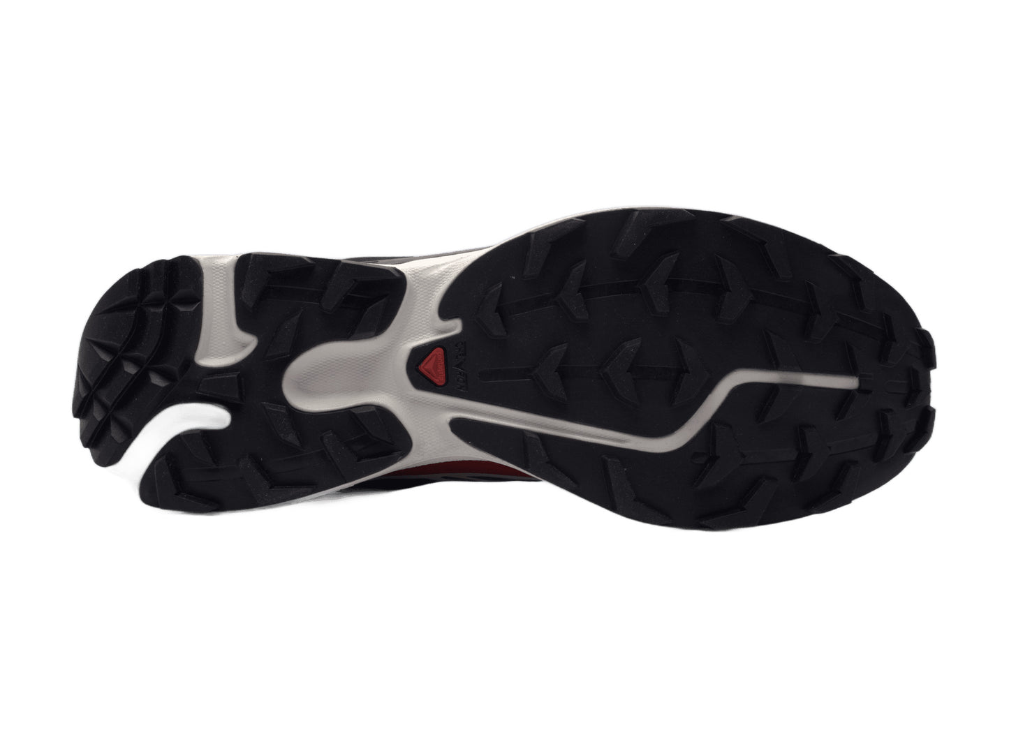 Salomon XT-6 GTX in Black / Vanilla