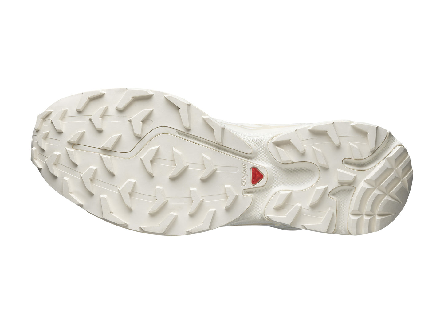 Salomon XT-6 in Vanilla Ice / Almond Milk