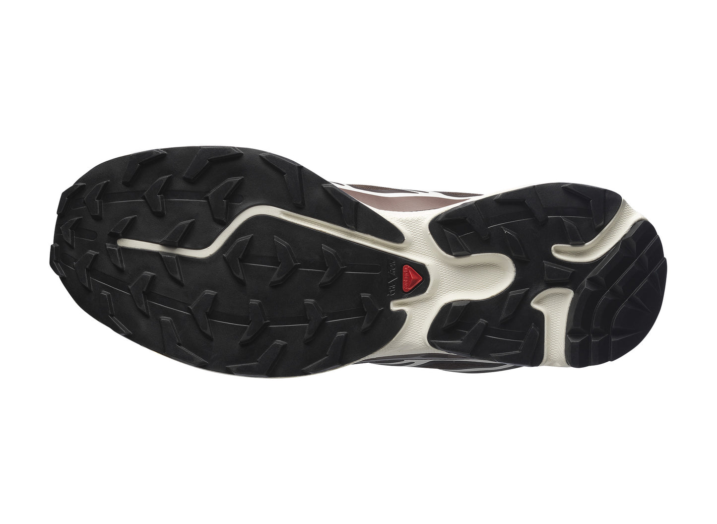 Salomon XT-6 in Black Coffee / Roast