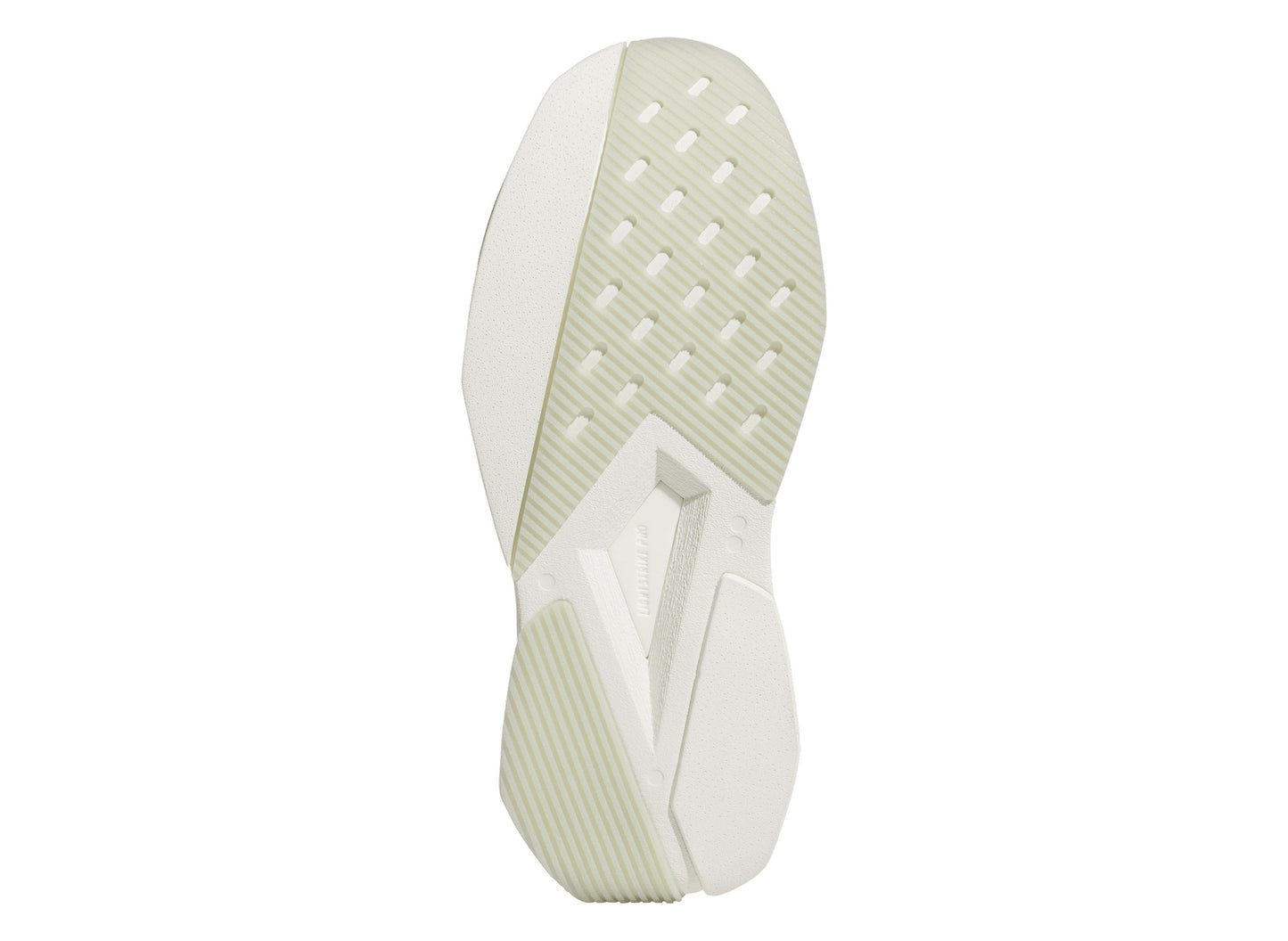 Adidas Terra Mono Lightstrike in Core White / Off White