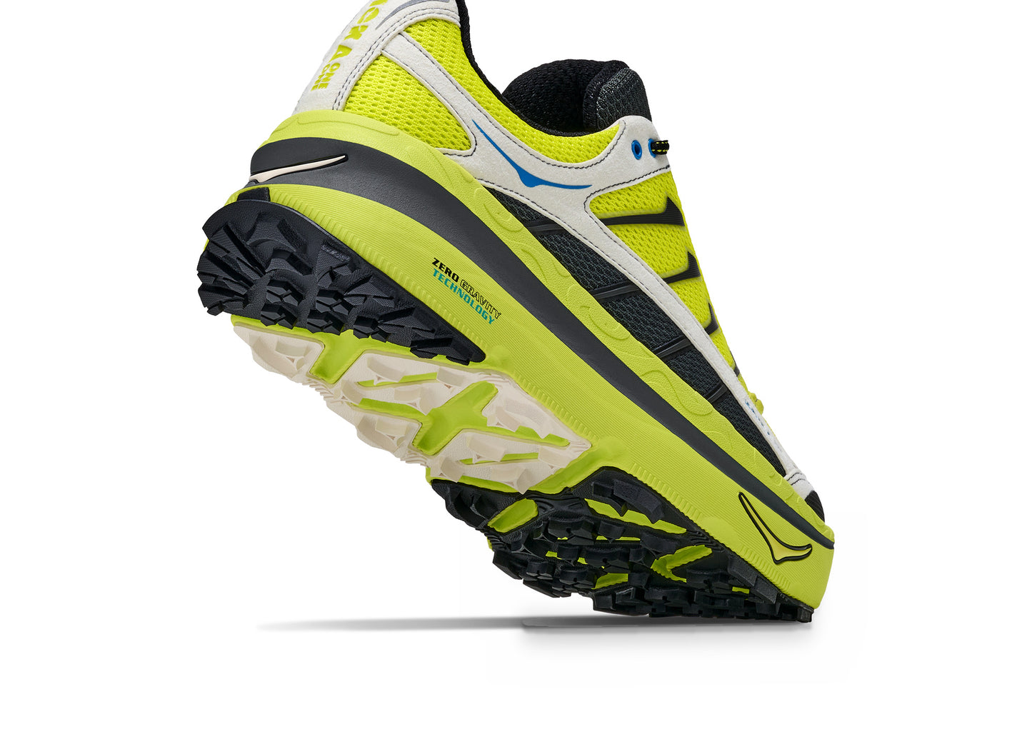 Hoka Mafate 2 OG in HOKA Citrus / Black
