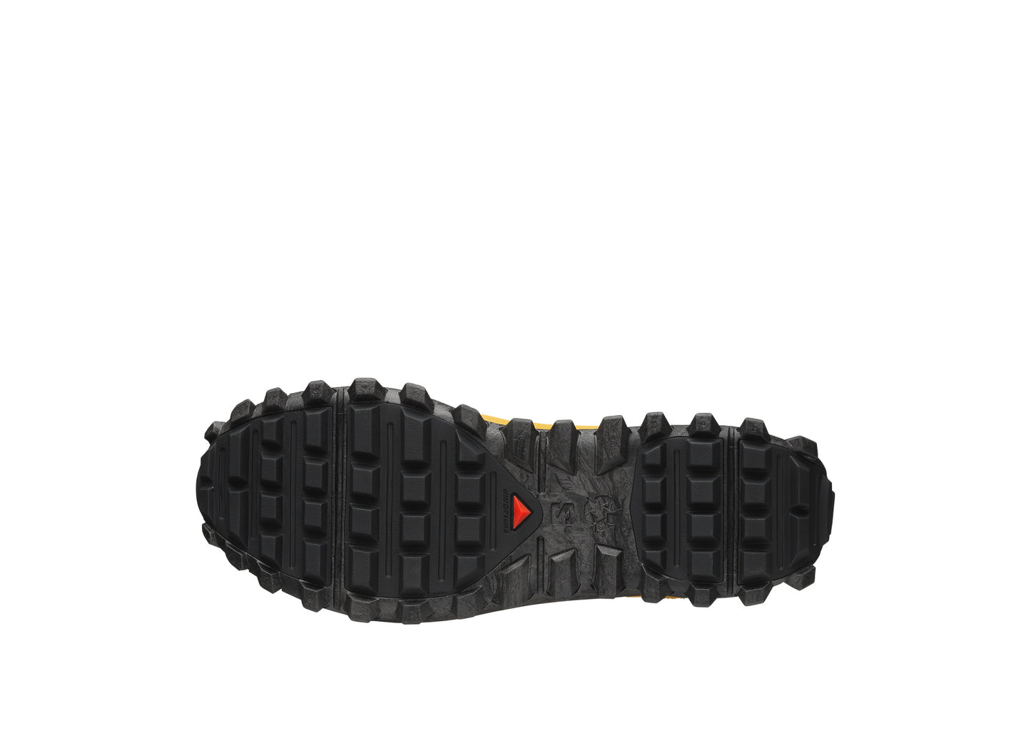 Salomon Snowclog OG L45390000 Cyber Yellow / Black / Black view 6