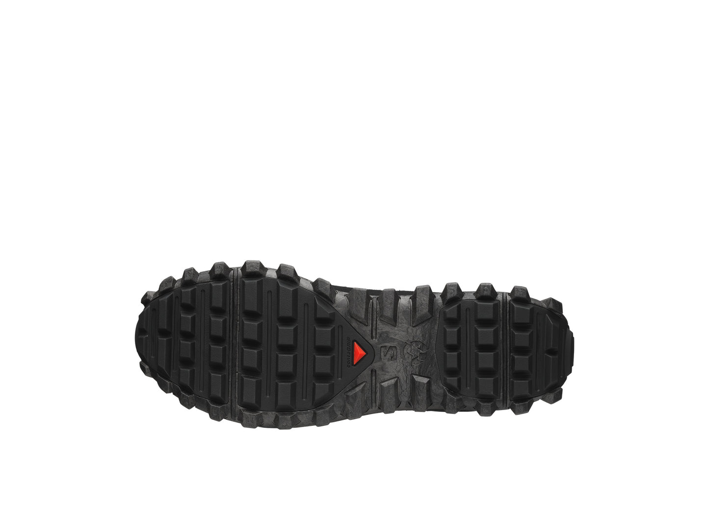 Salomon Snowclog OG L45389900 Black / Black / Asphalt view 6