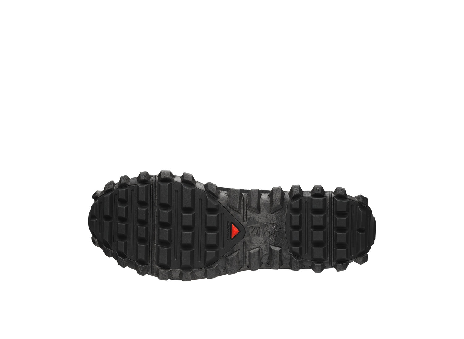 Salomon Snowclog OG L45389900 Black / Black / Asphalt view 6