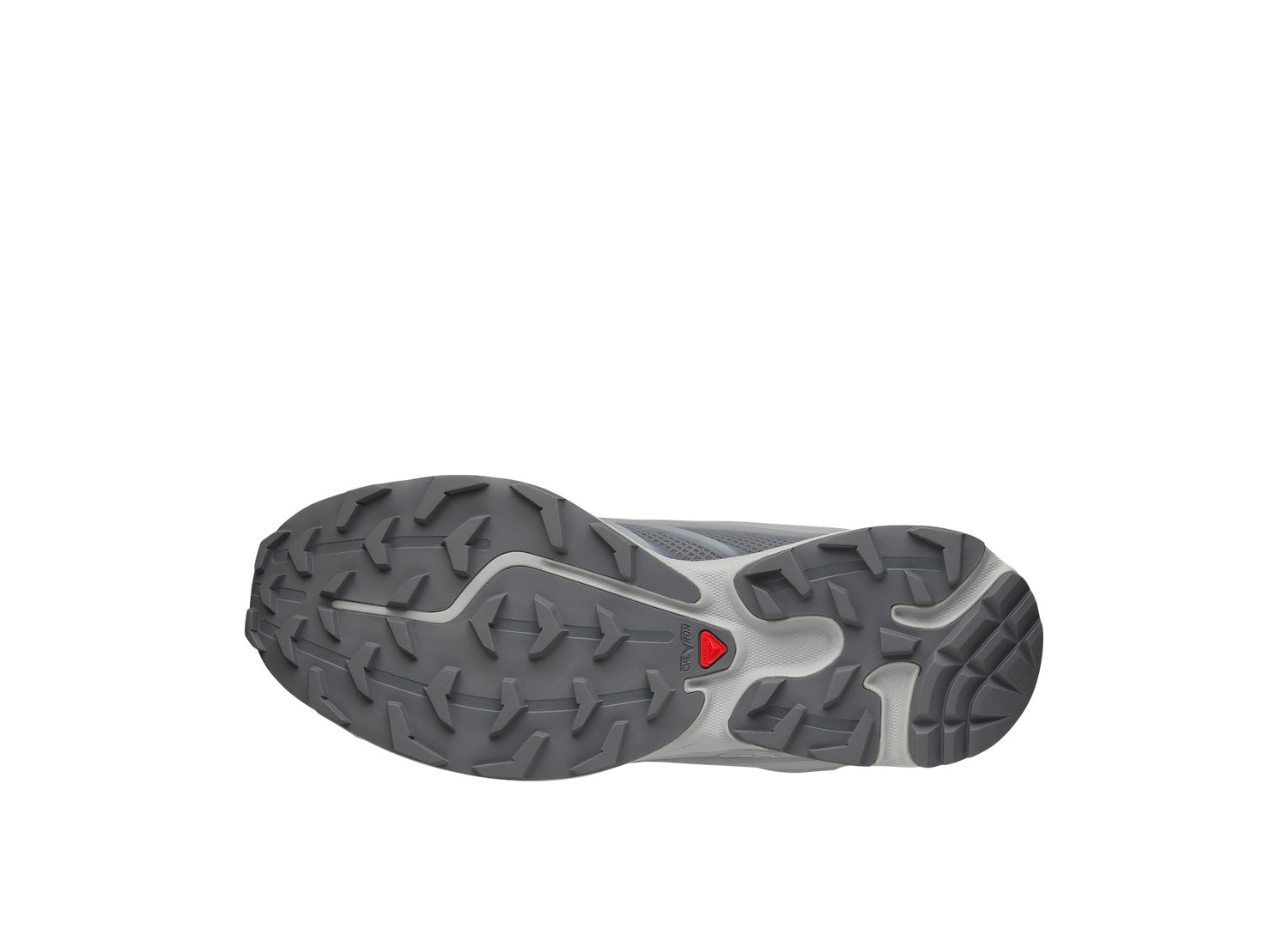 Salomon XT-EVO L45419100 Alloy / Castlerock / FTW Silver view 6