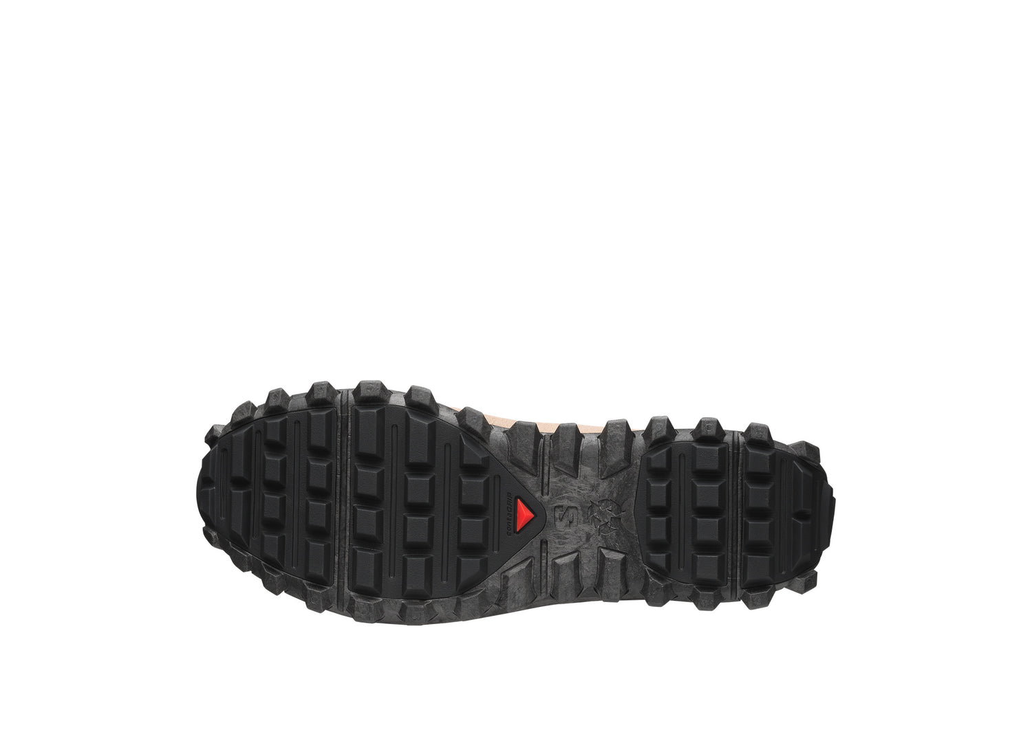 Salomon Snowclog OG L45390100 Safari / Black / Black view 6