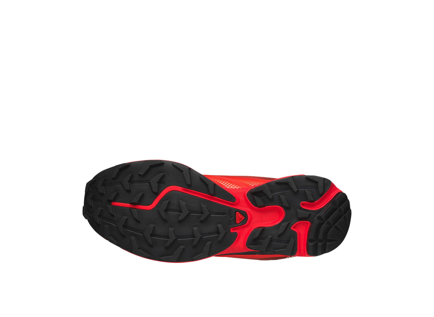 Salomon XT-EVO L49177900 Black / Fiery Red / White view 6