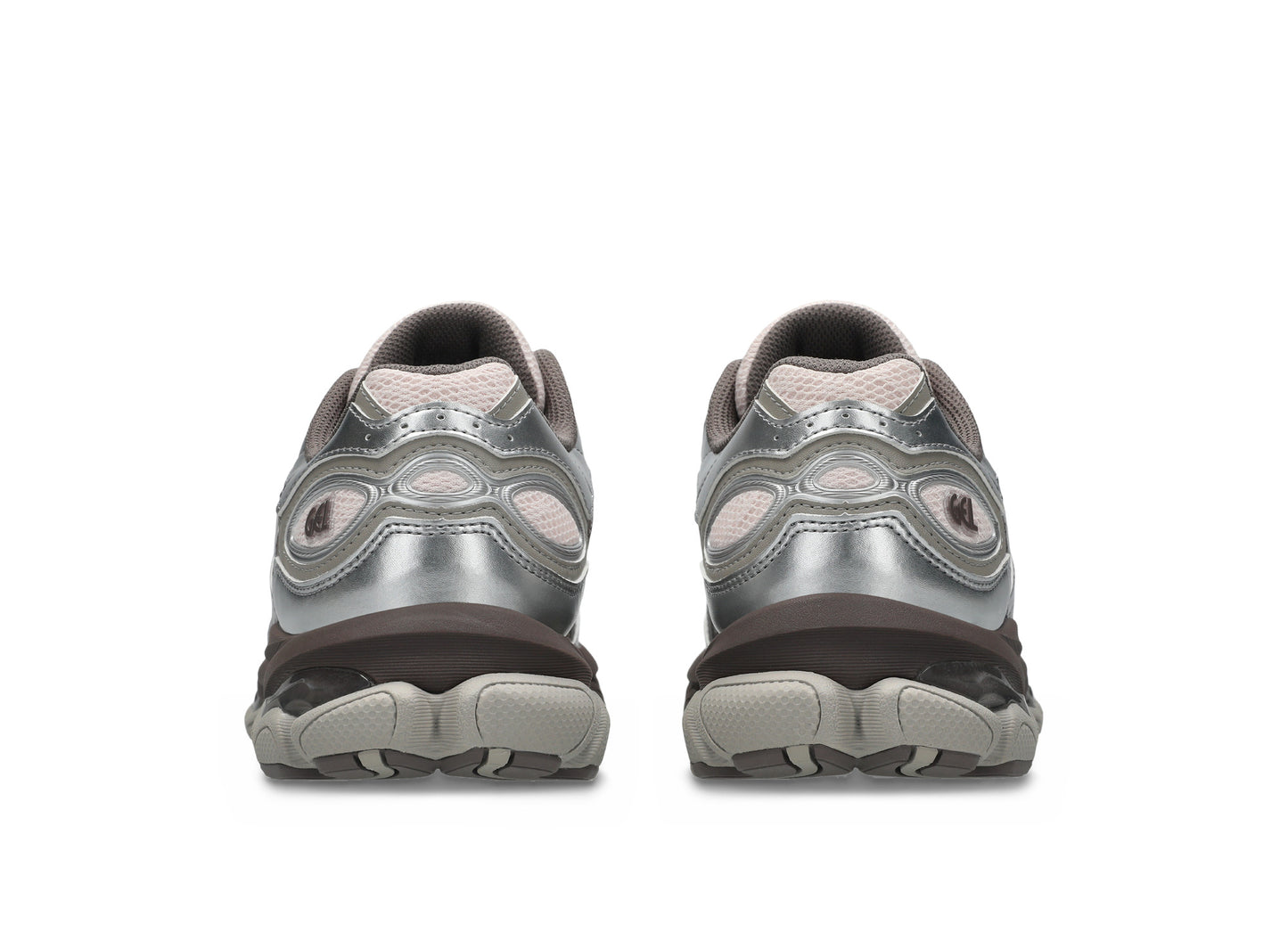 Asics Gel-NYC 2.0 in Pink Cloud / Pure Silver